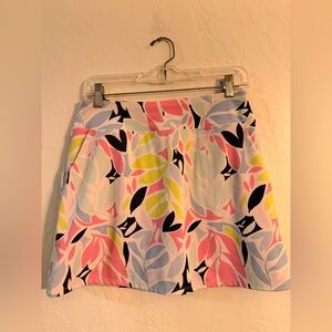 Tommy Bahama golf skort